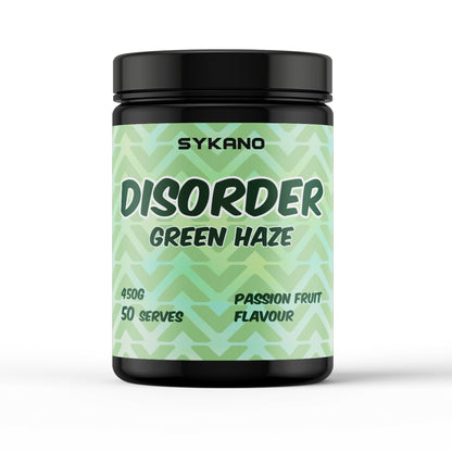 Sykano Disorder