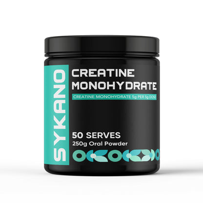 Sykano Creatine Monohydrate