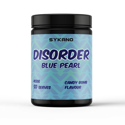 Sykano Disorder