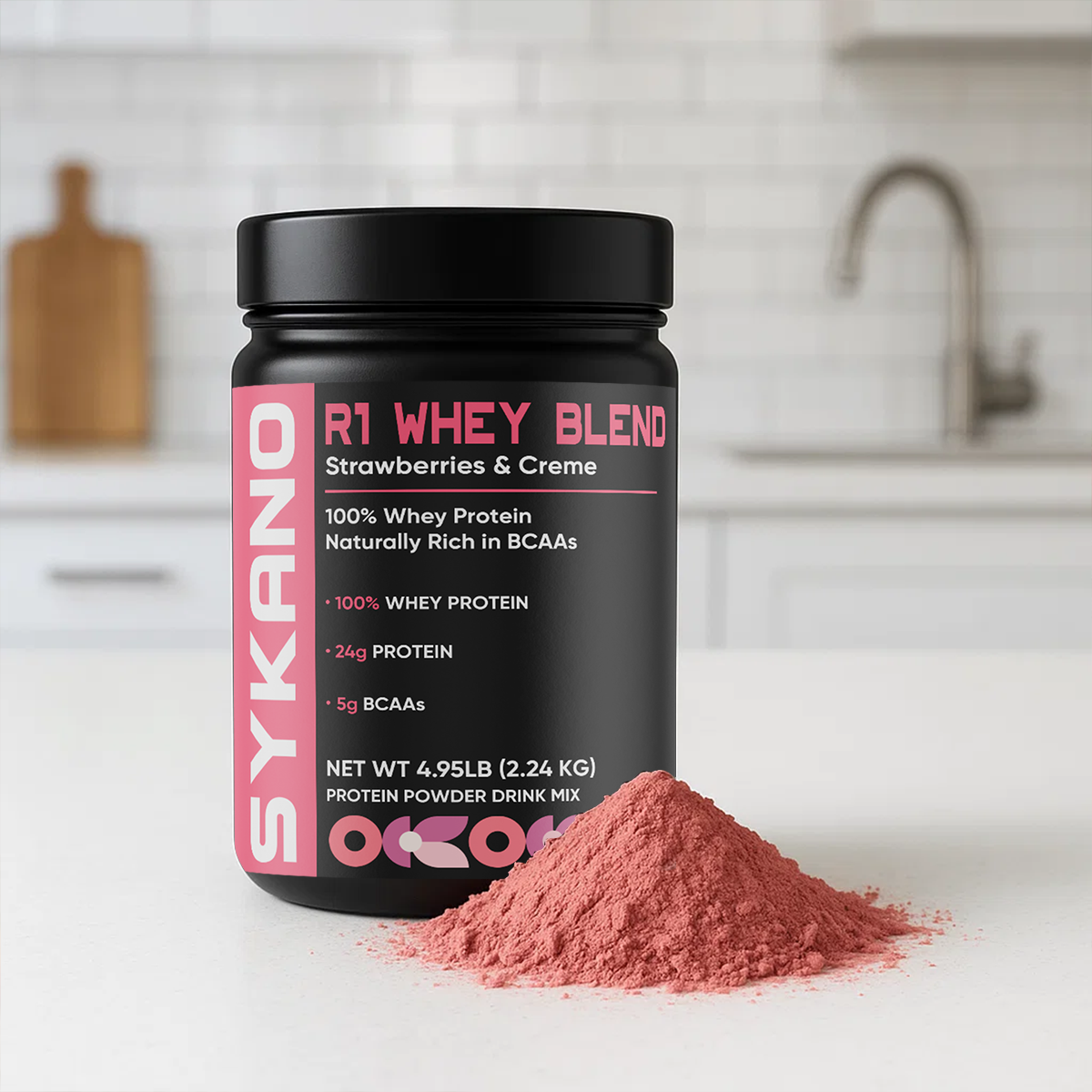Sykano R1 Whey Blend