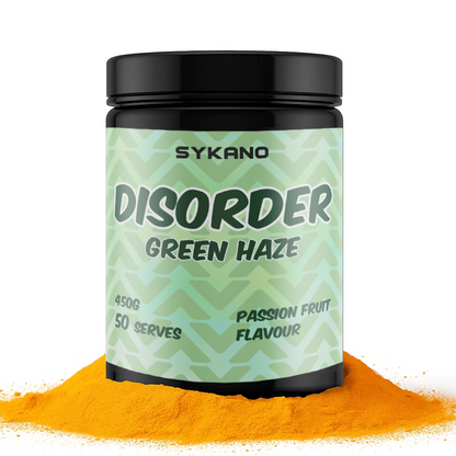 Sykano Disorder