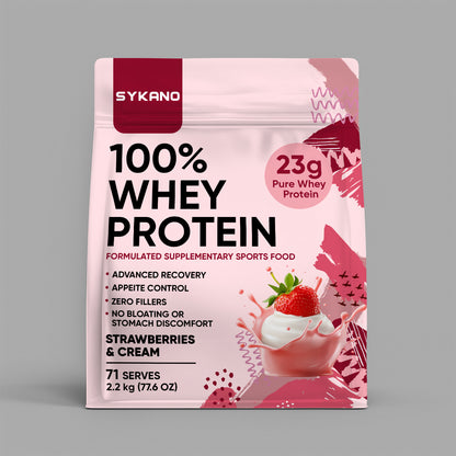 Sykano 100% Whey Protein