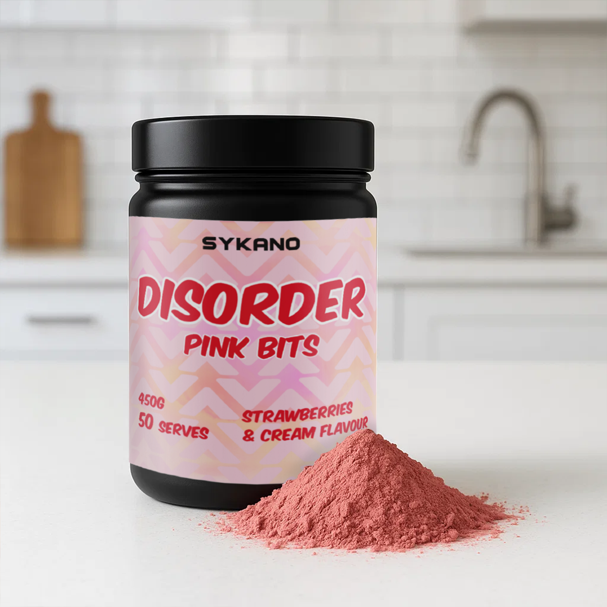 Sykano Disorder