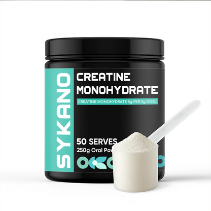 Sykano Creatine Monohydrate