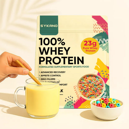 Sykano 100% Whey Protein