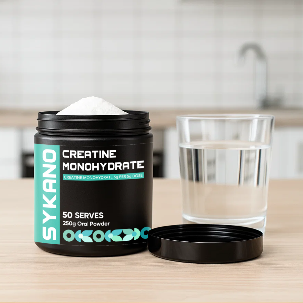 Sykano Creatine Monohydrate