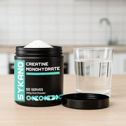 Sykano Creatine Monohydrate