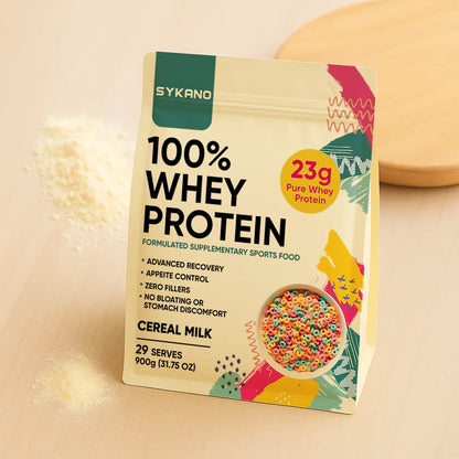 Sykano 100% Whey Protein