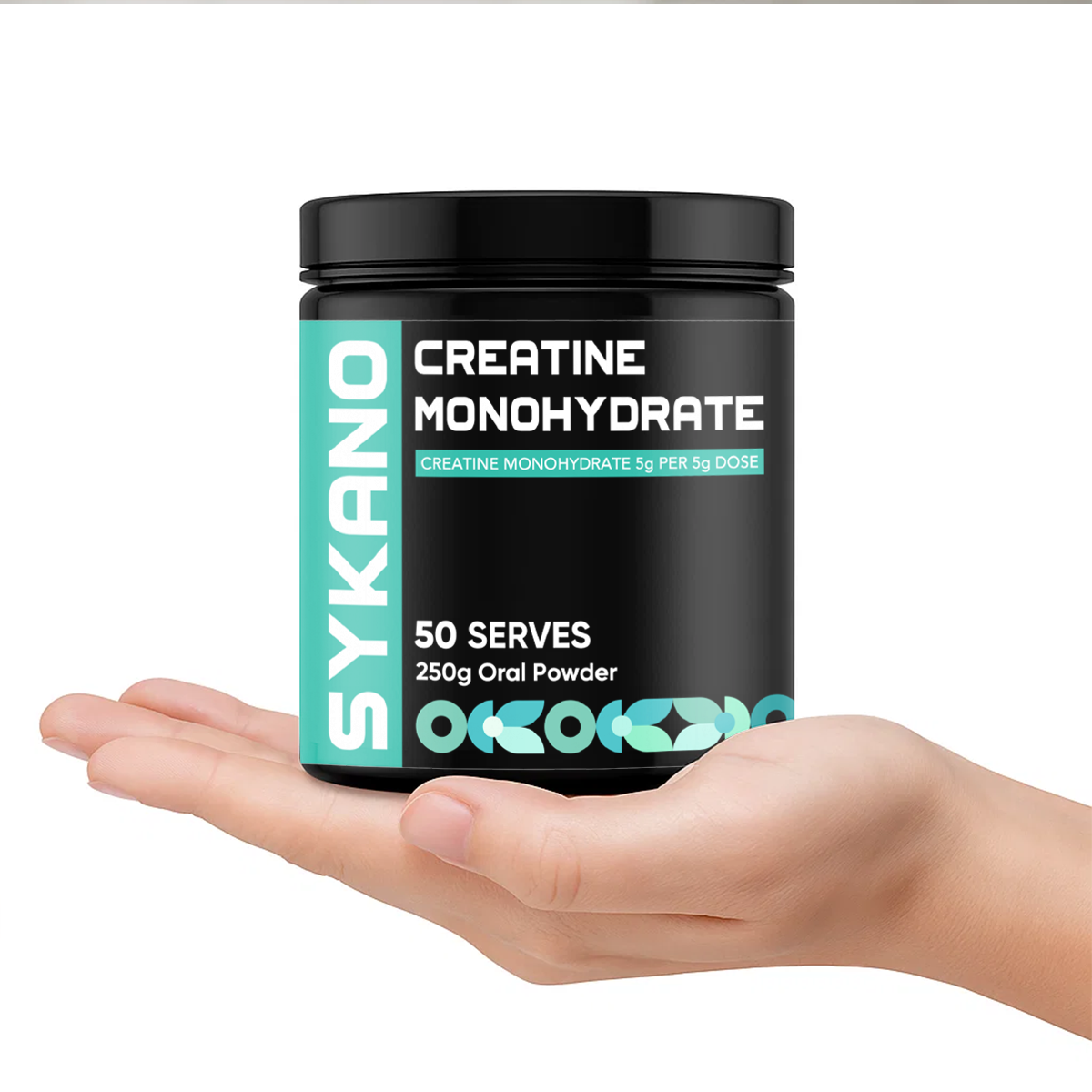 Sykano Creatine Monohydrate