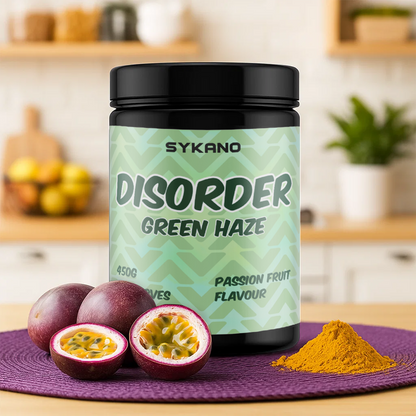 Sykano Disorder