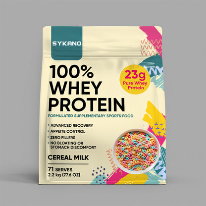 Sykano 100% Whey Protein